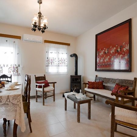 Anogia Prasini Folia - Apartment Ida מראה חיצוני תמונה