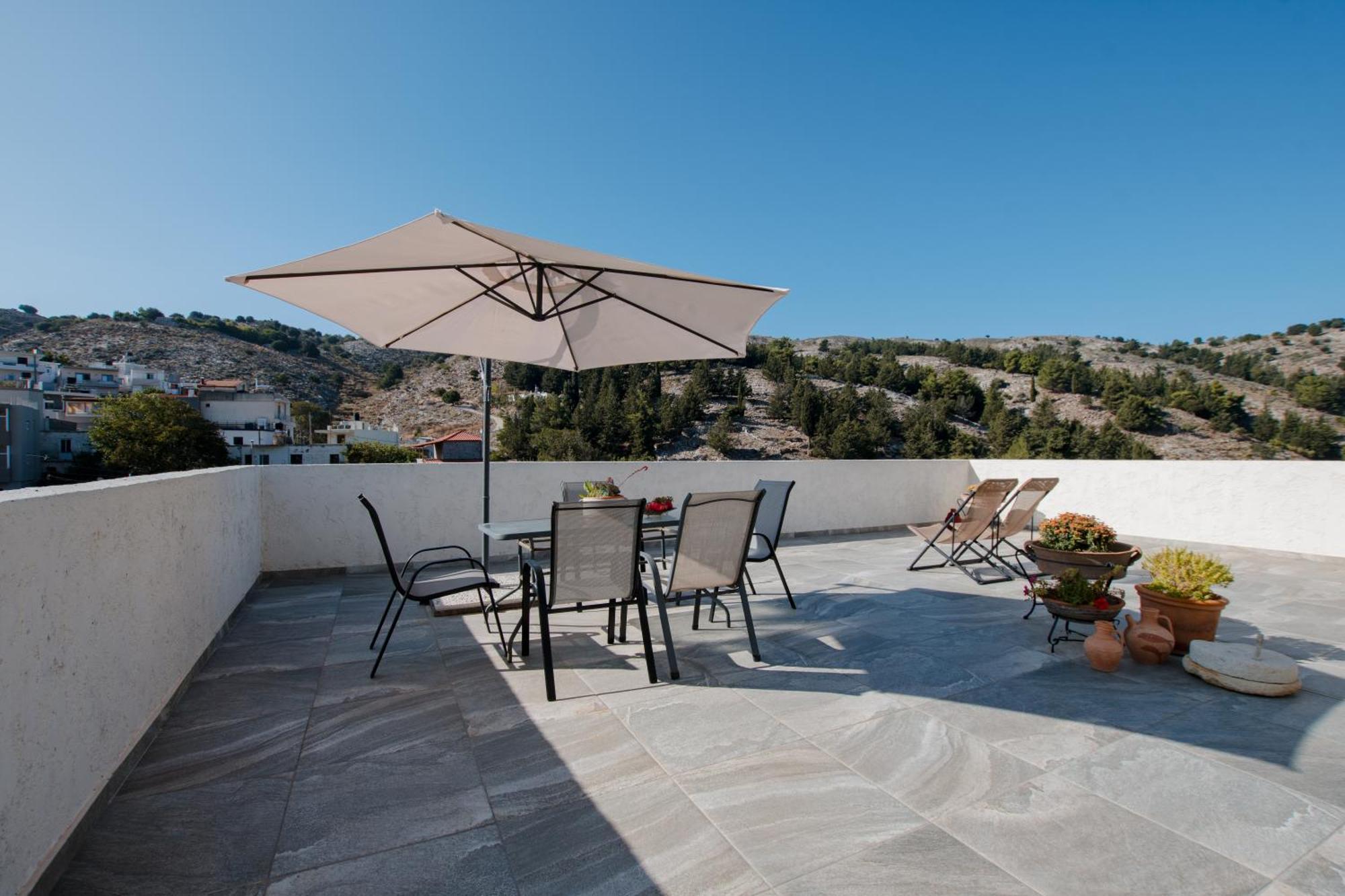 Anogia Prasini Folia - Apartment Ida מראה חיצוני תמונה