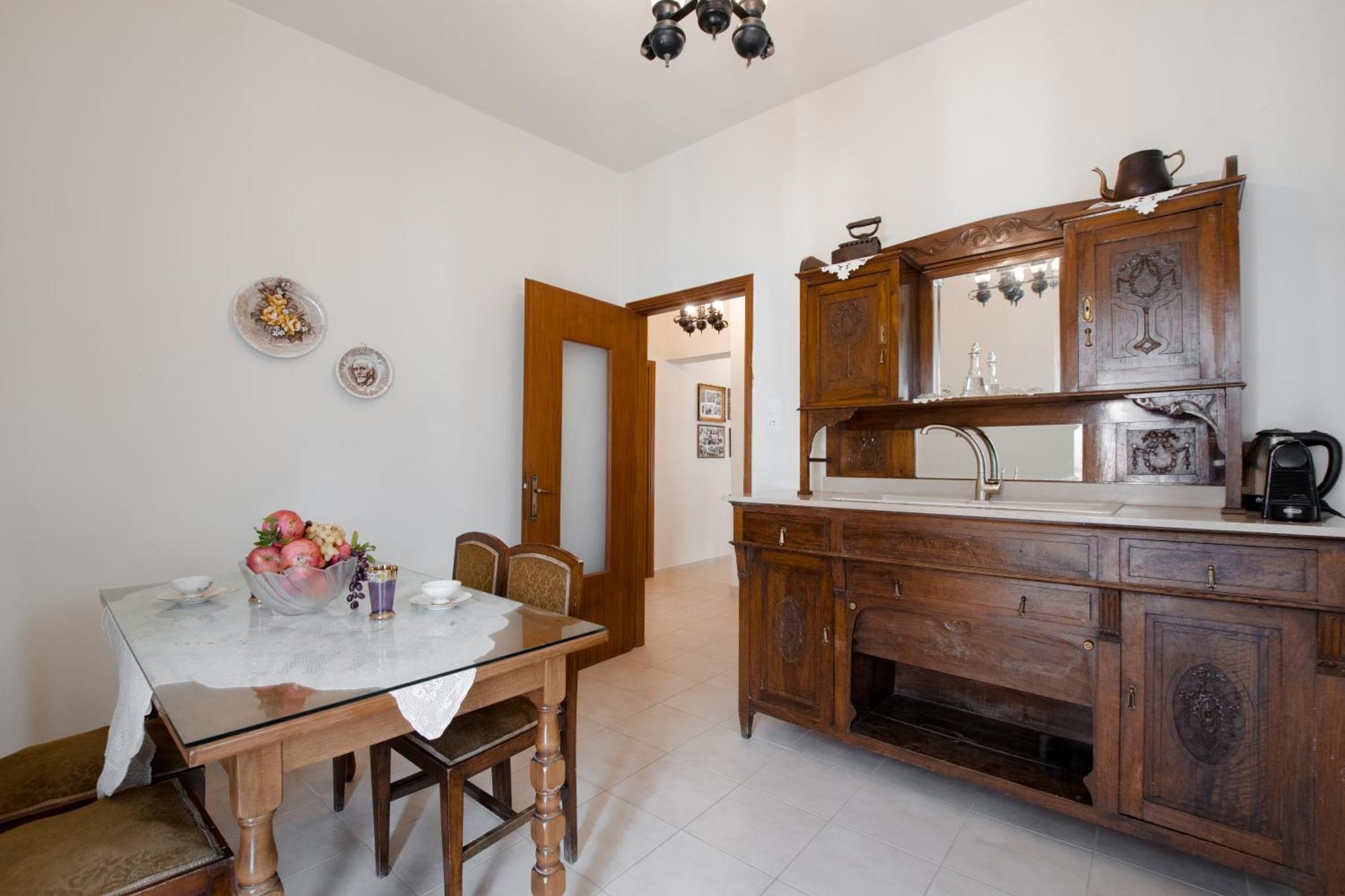 Anogia Prasini Folia - Apartment Ida מראה חיצוני תמונה