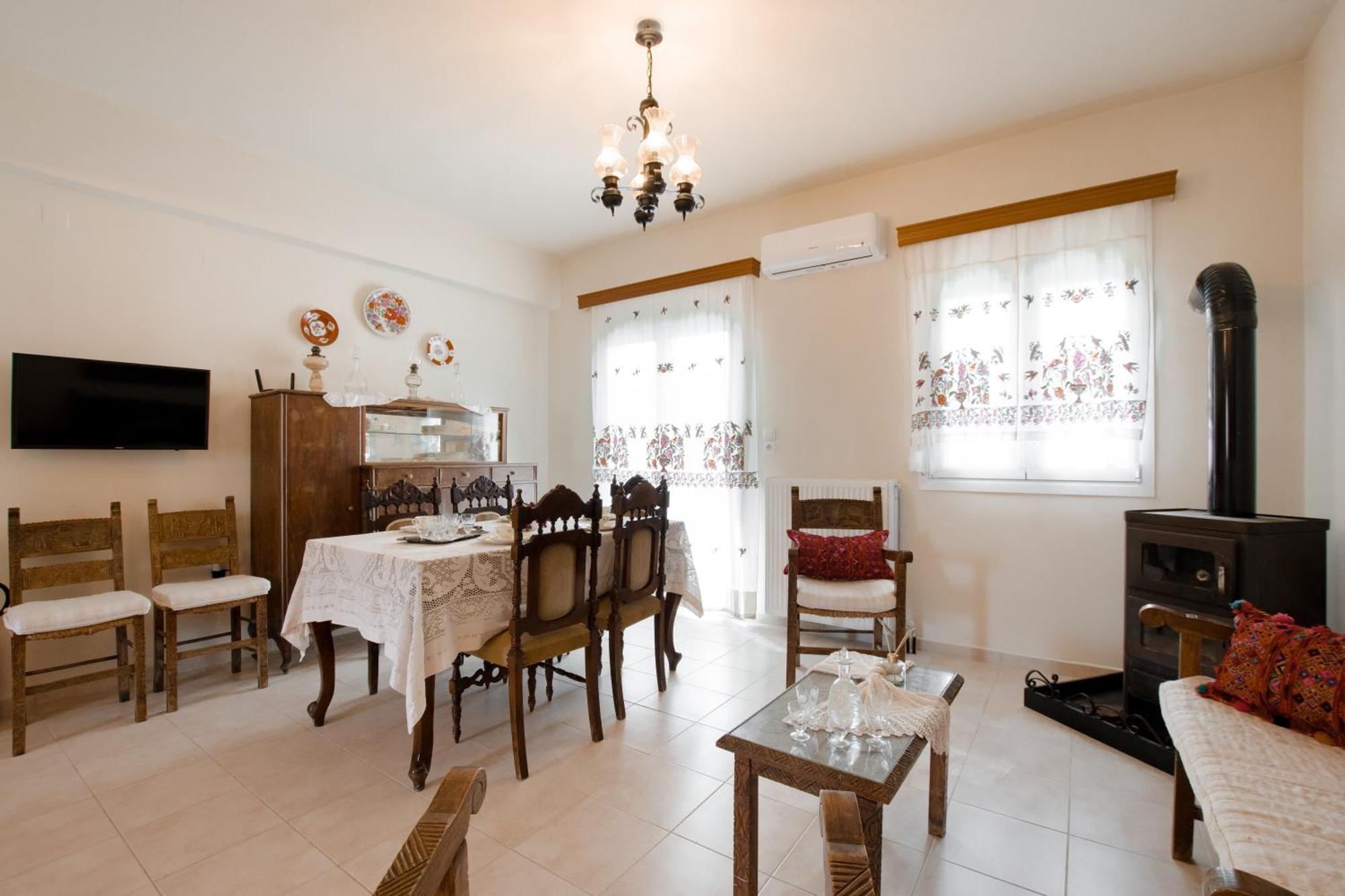 Anogia Prasini Folia - Apartment Ida מראה חיצוני תמונה