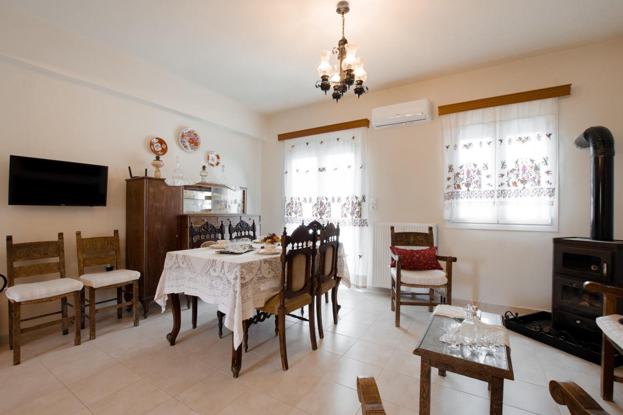 Anogia Prasini Folia - Apartment Ida מראה חיצוני תמונה