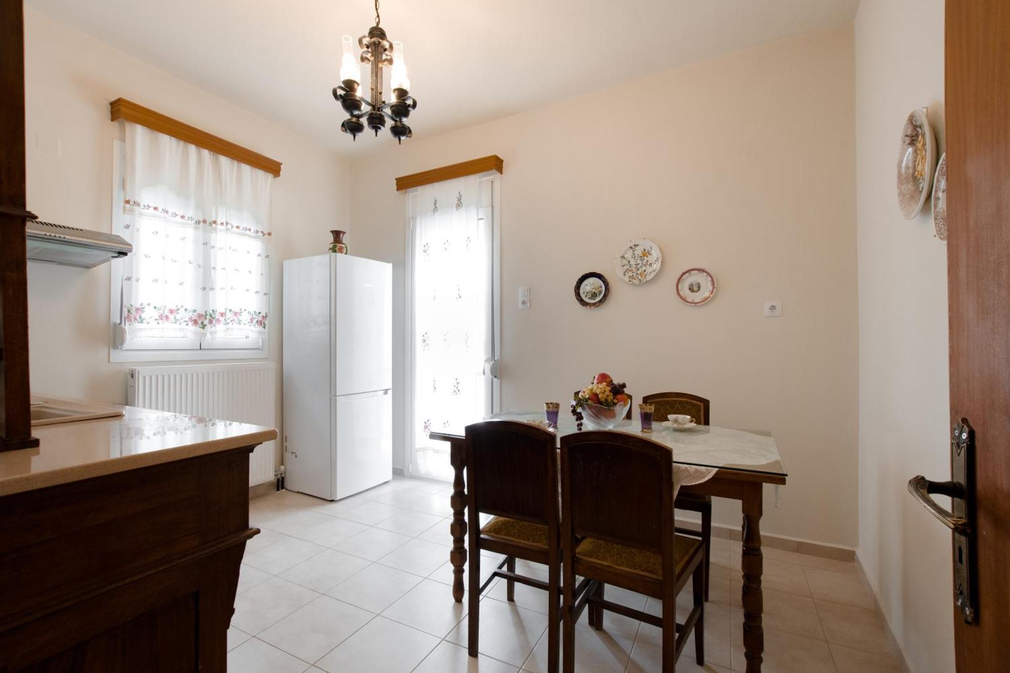 Anogia Prasini Folia - Apartment Ida מראה חיצוני תמונה